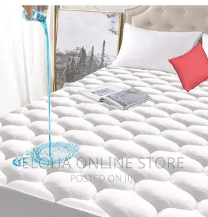 High Quality Waterproof Mattress Protect-All Colors