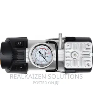 Poland YATO Portable 12V Car Air Compressor With LED Light
