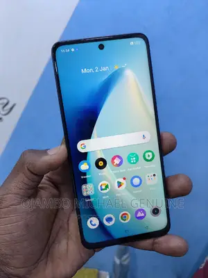 Realme C55 256 GB Black