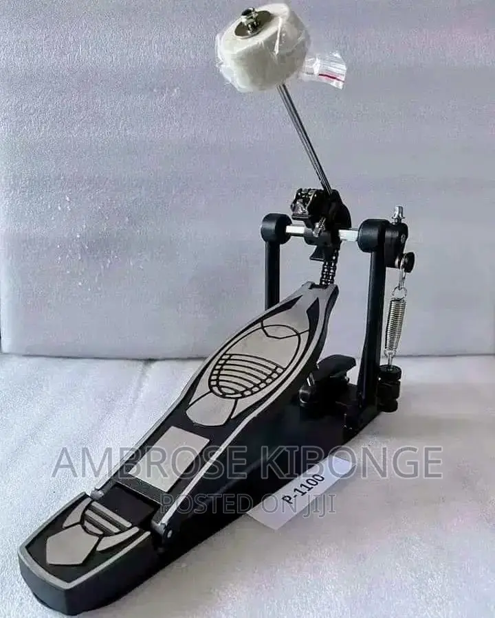 Top Quality Heavy Duty Hardware Double Chain Drum Kick Pedal