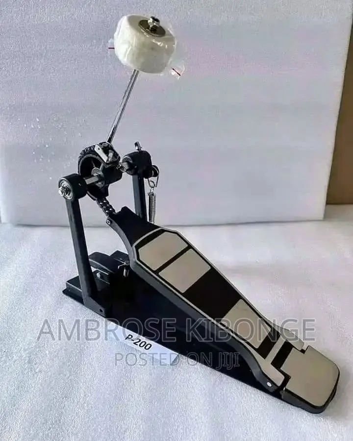 Top Quality Heavy Duty Hardware Double Chain Drum Kick Pedal