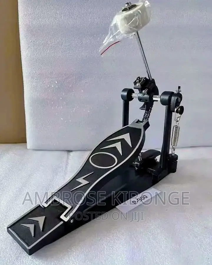 Top Quality Heavy Duty Hardware Double Chain Drum Kick Pedal