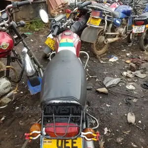 Bajaj Boxer 2020 Red
