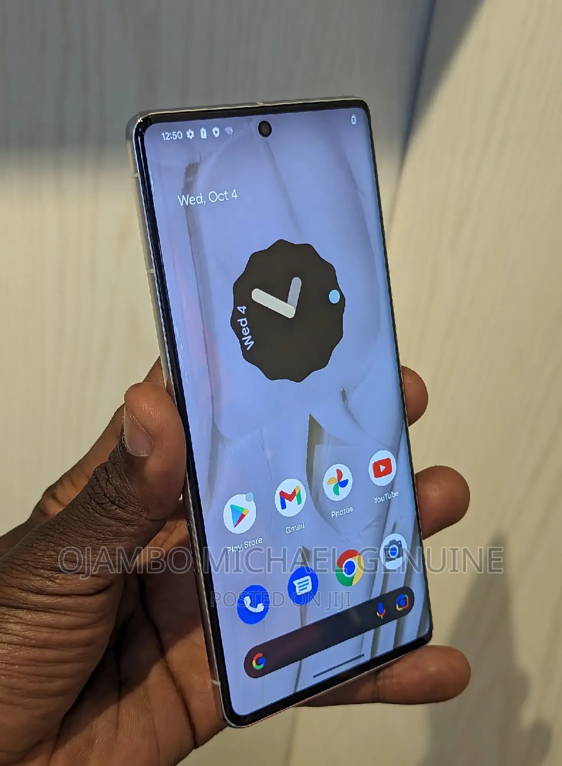 Google Pixel 7 Pro 128 GB White