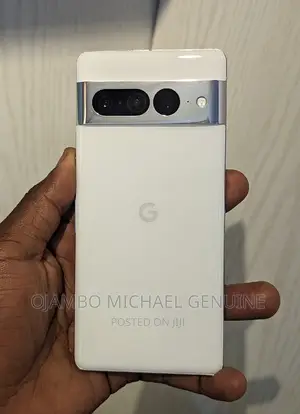 Google Pixel 7 Pro 128 GB White