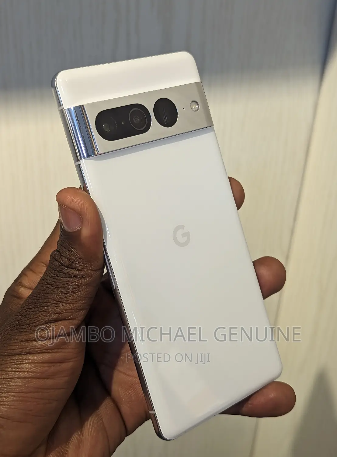Google Pixel 7 Pro 128 GB White