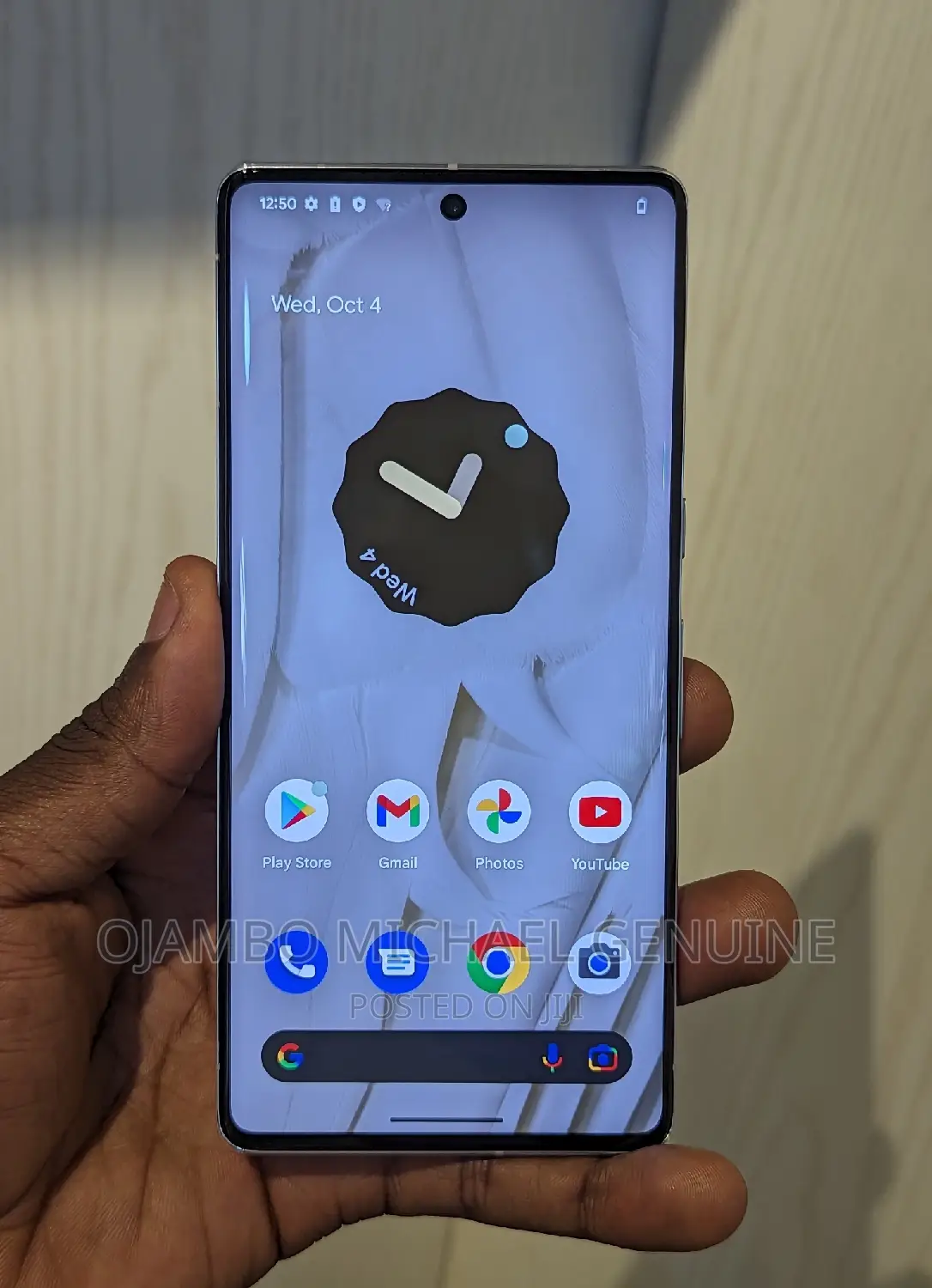 Google Pixel 7 Pro 128 GB White