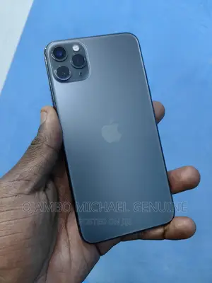 Photo - Apple iPhone 11 Pro Max 256 GB Gray