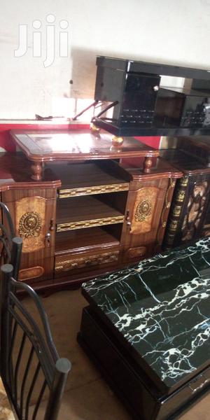 Wooden Tv Stand