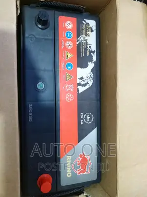 N100 Rhino Maintenance Free Battery