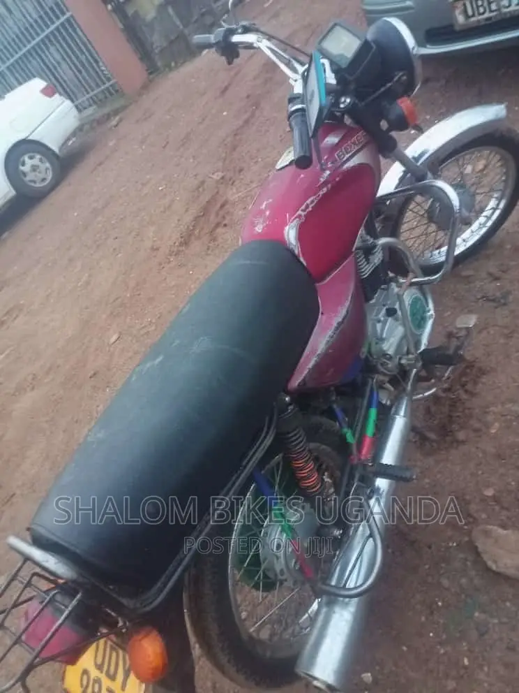 Shineray XY100-7 2014 Red