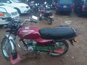 Shineray XY100-7 2014 Red