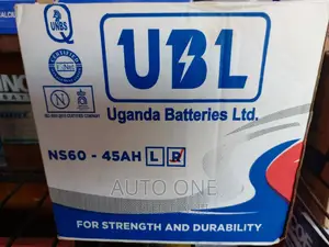 Ns60-45ah UBL Battery
