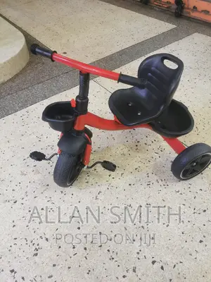 Kids Tricycles