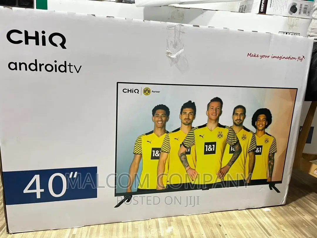 40 Inches Digital TV With Frame