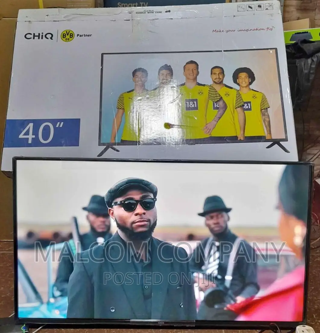 40 Inches Digital TV With Frame