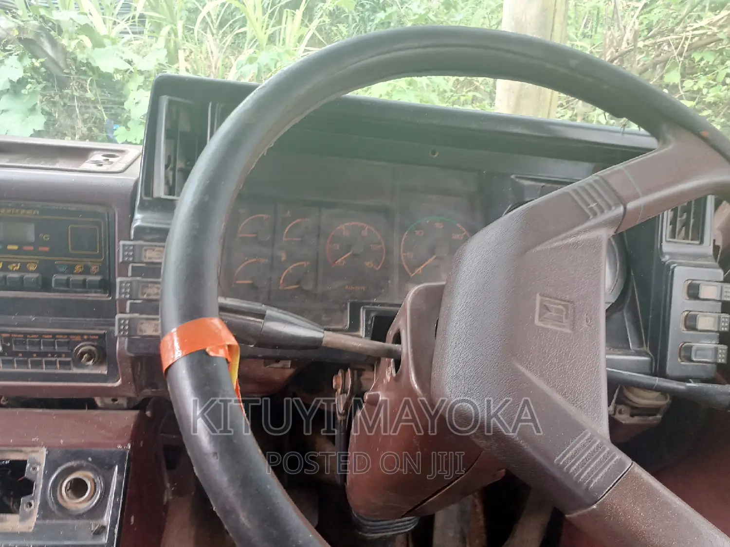 Isuzu Giga Magulu Kumi 5ton Crane Truck for Sale at 105m