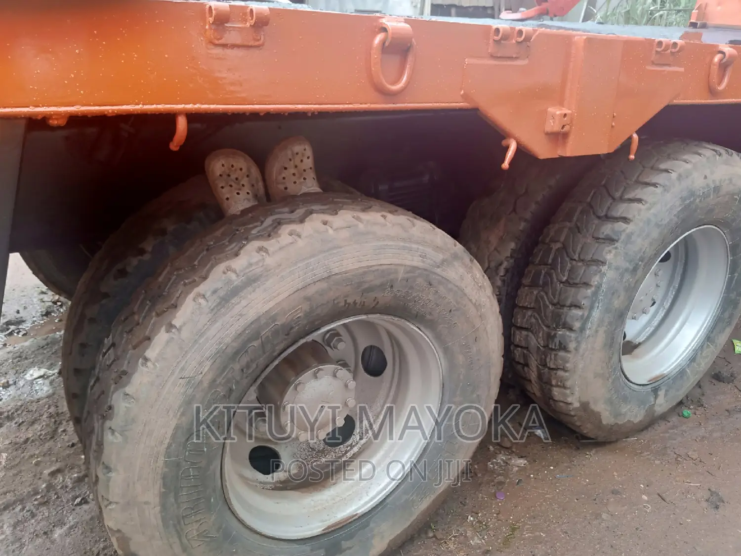 Isuzu Giga Magulu Kumi 5ton Crane Truck for Sale at 105m