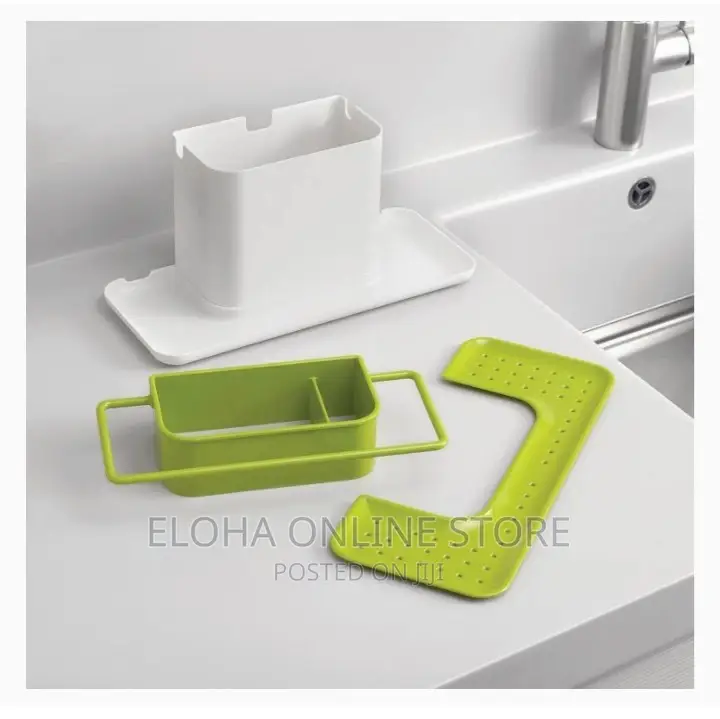 3 in 1 Kitchen Organizer