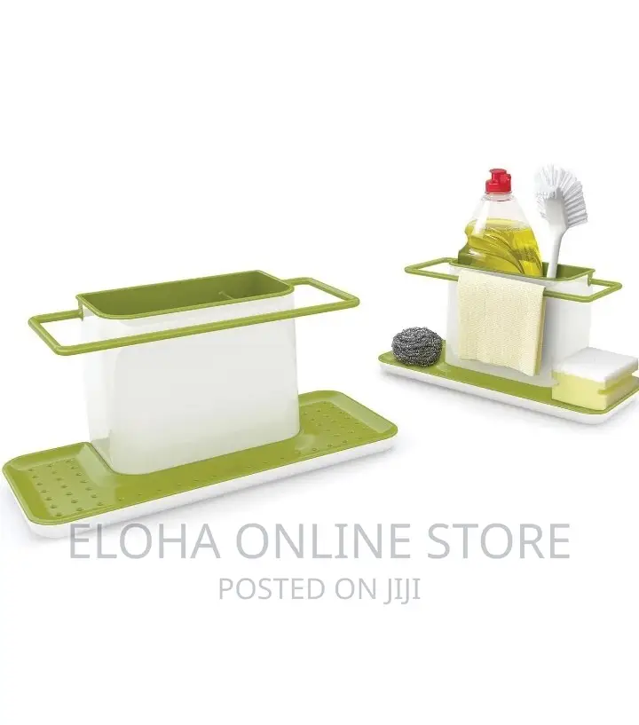 3 in 1 Kitchen Organizer