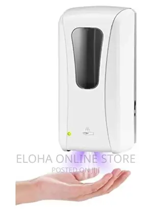 Automatic Hand Sanitizer Dispenser