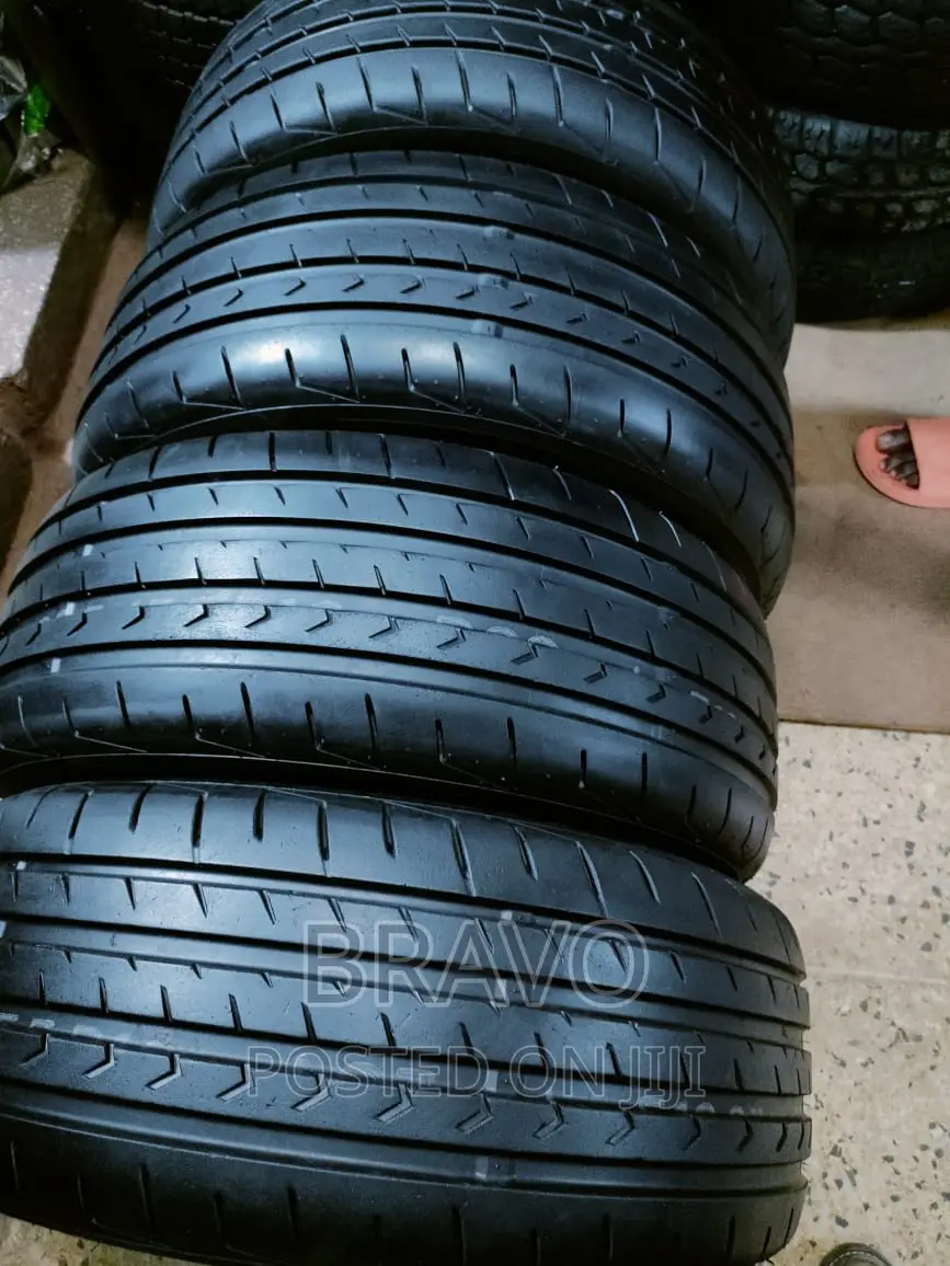225/55r16 Matrax Good Condition