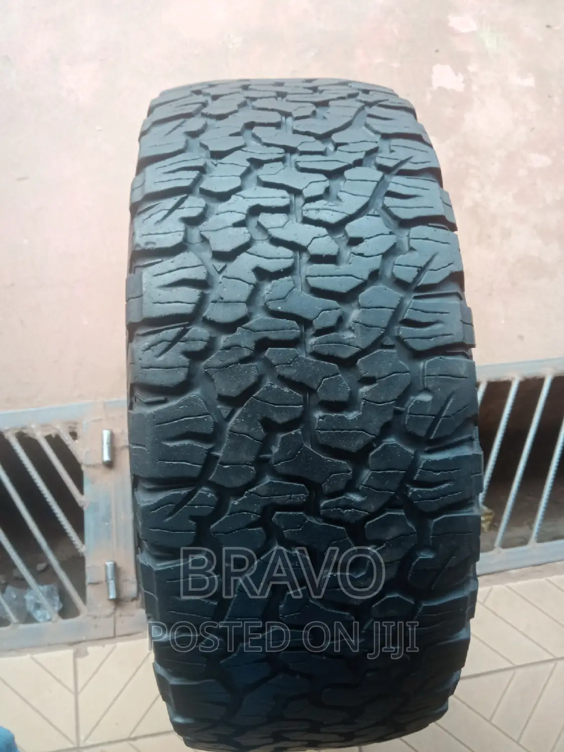 285/55r20 Bf Goodrich From U.S.A