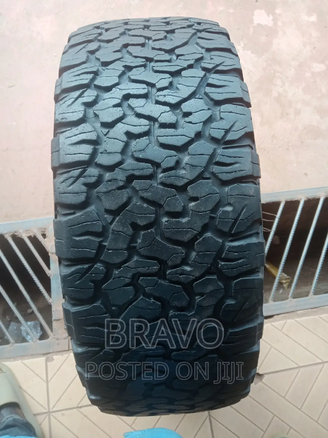 285/55r20 Bf Goodrich From U.S.A