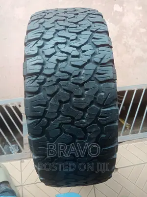 285/55r20 Bf Goodrich From U.S.A
