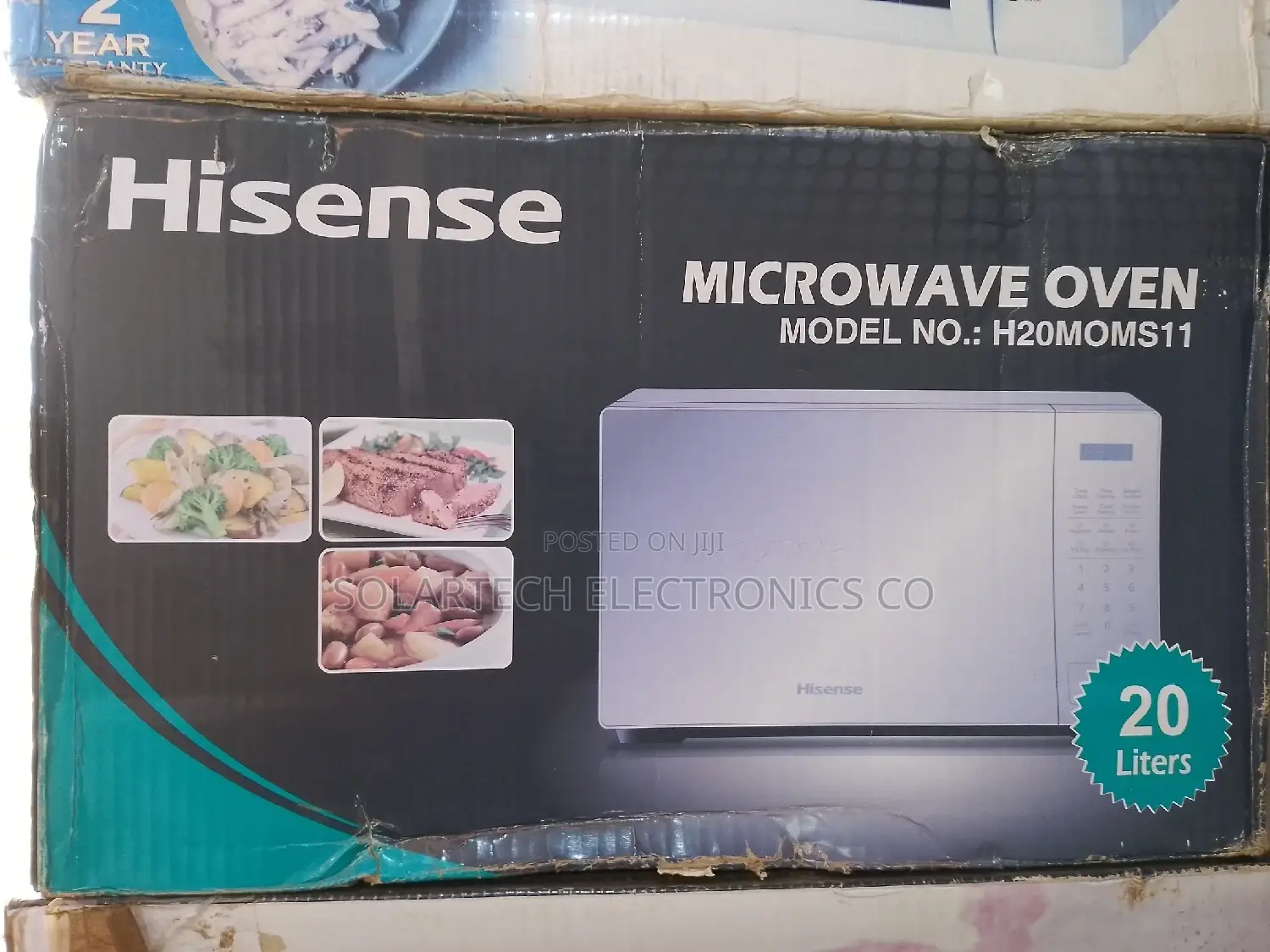 Hisense Microwave Oven