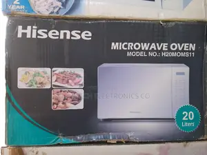Hisense Microwave Oven
