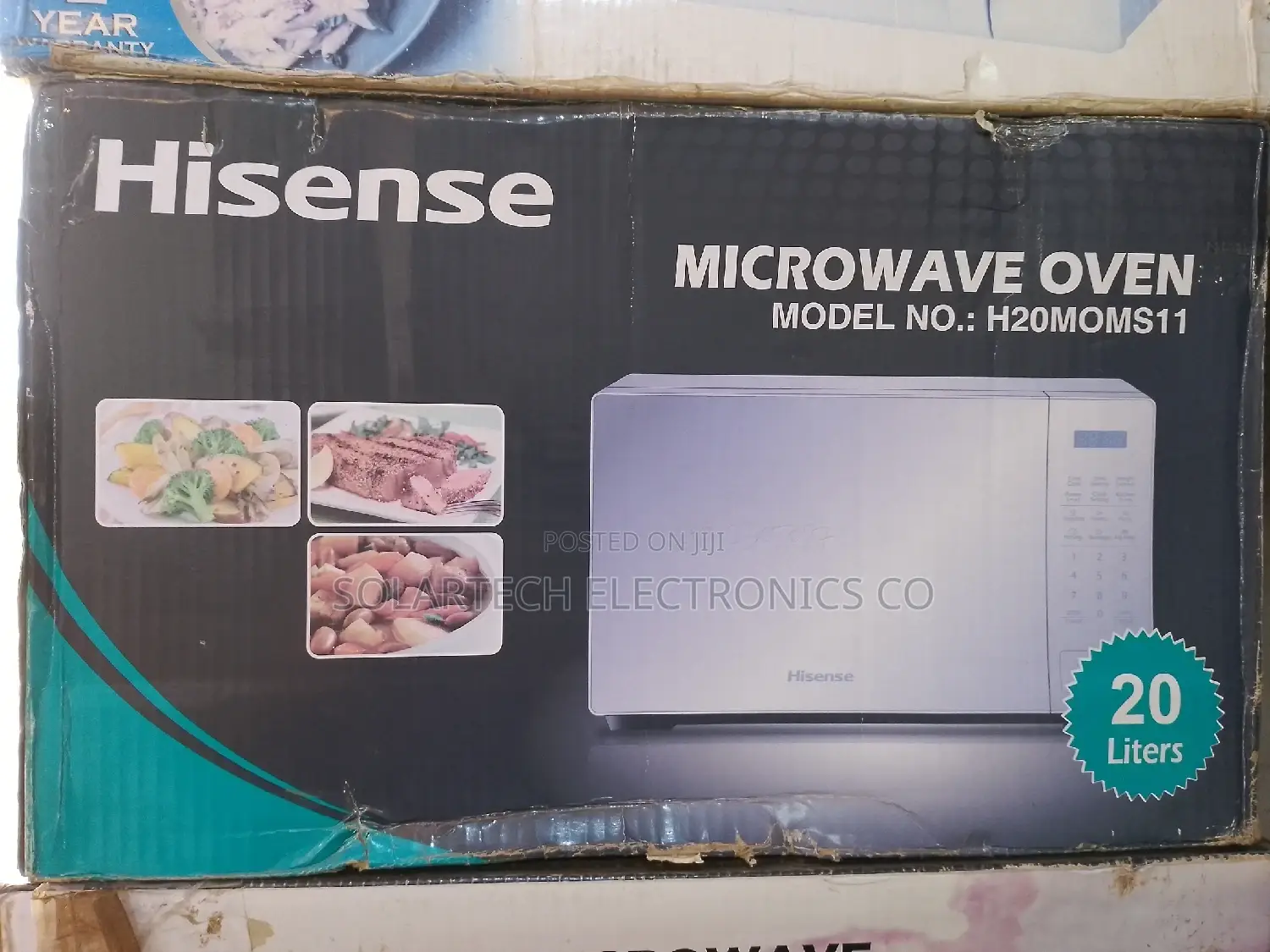 Hisense Microwave Oven