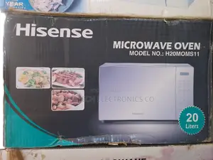 Hisense Microwave Oven