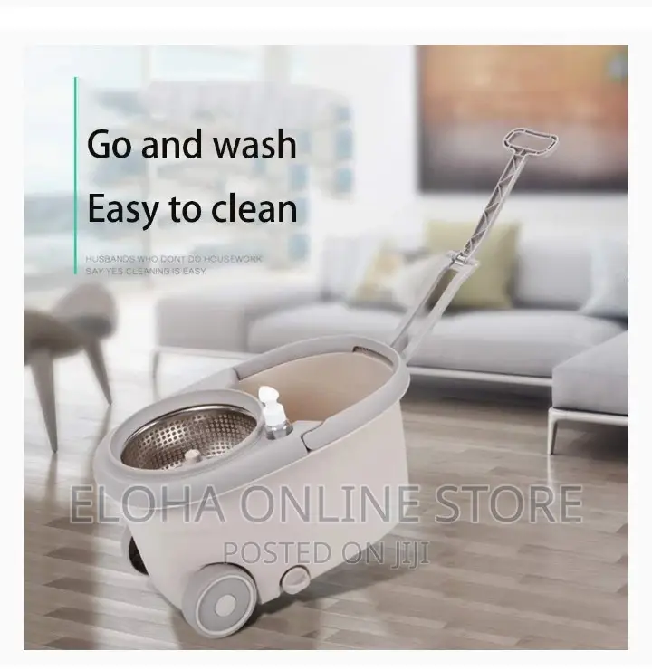360 Spin Mopper Set