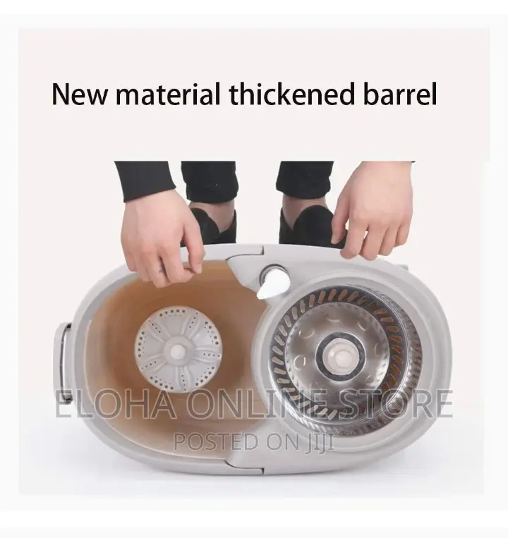 360 Spin Mopper Set