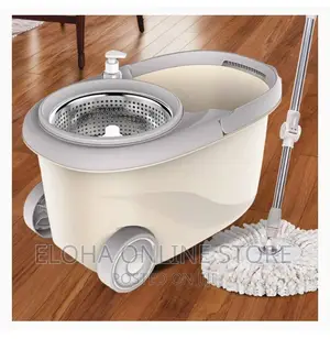 360 Spin Mopper Set