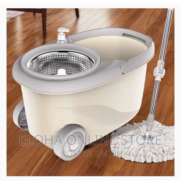 360 Spin Mopper Set