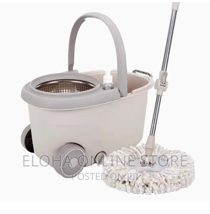 360 Spin Mopper Set