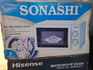 Sonashi Microwave Oven