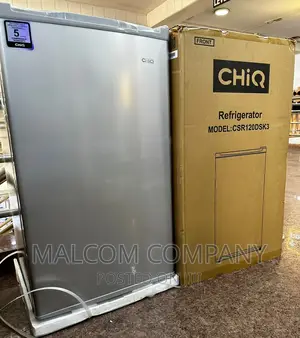 120L Strong Single Door Defrost Fridge Chiq