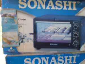Sonashi Oven