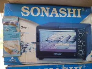 Sonashi Oven