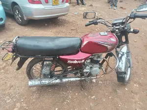 Bajaj Boxer 100 2015 Red