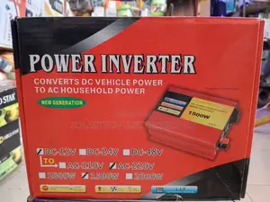 1500w Power Inverter