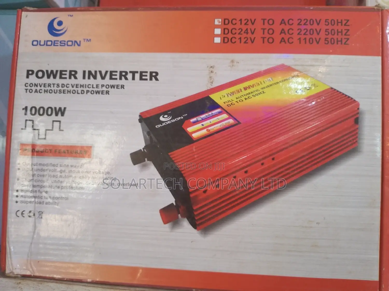 1000w Power Inverter