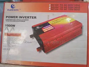 1000w Power Inverter