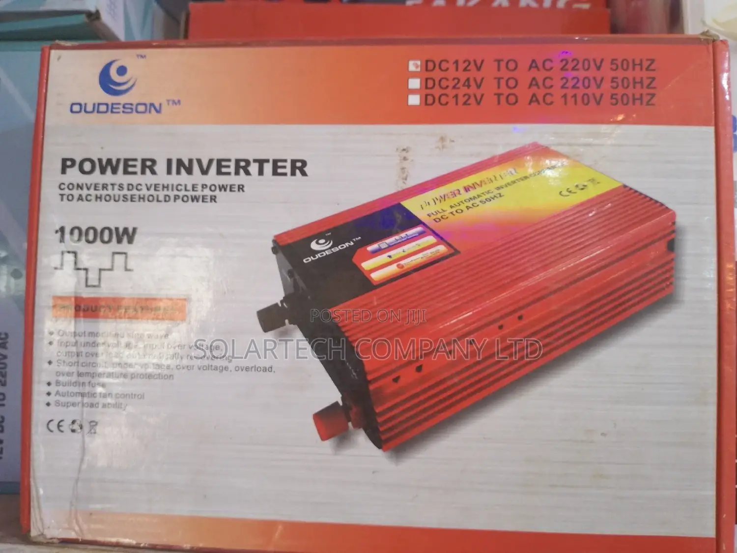 1000w Power Inverter