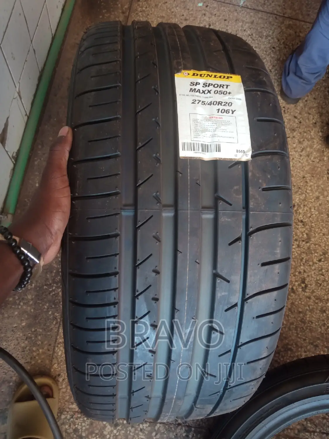 275/40r20 Dunlop Japan