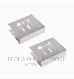 Stainless Steel Napkin Holder Rack