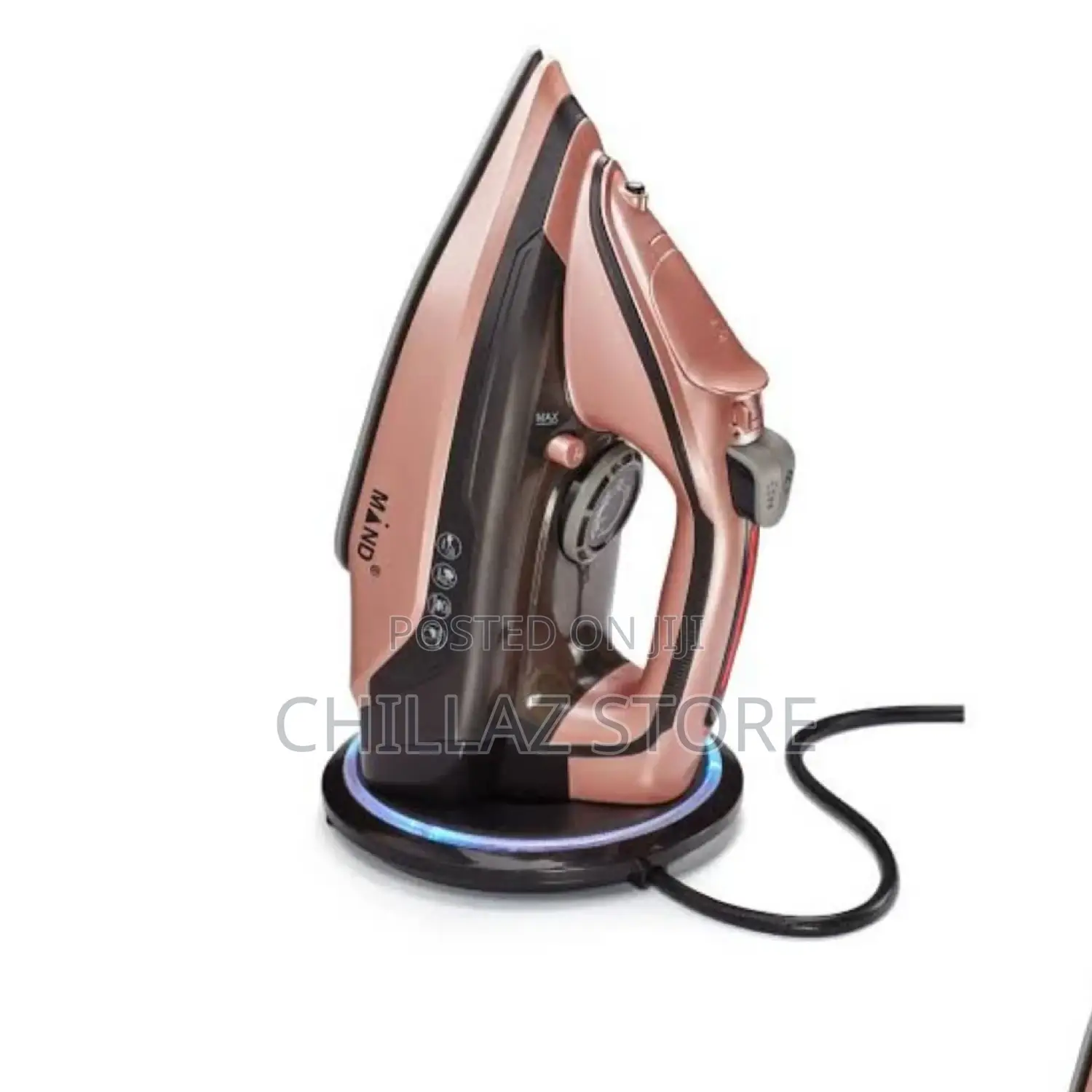 Mand Electric Steam Iron.